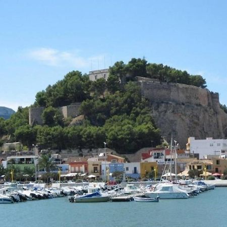 Apartamento Con 3 Dormitorios 3 Minutos Hasta La Playa Dénia Extérieur photo