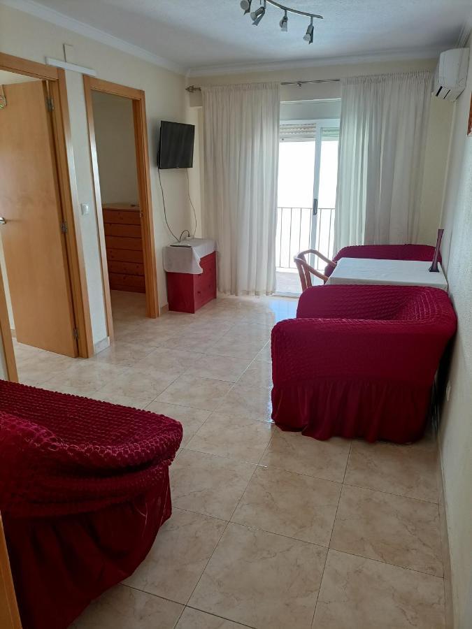 Apartamento Con 3 Dormitorios 3 Minutos Hasta La Playa Dénia Extérieur photo