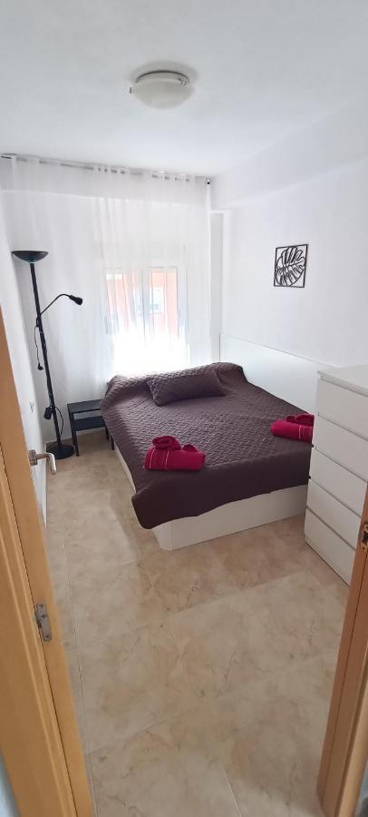 Apartamento Con 3 Dormitorios 3 Minutos Hasta La Playa Dénia Extérieur photo