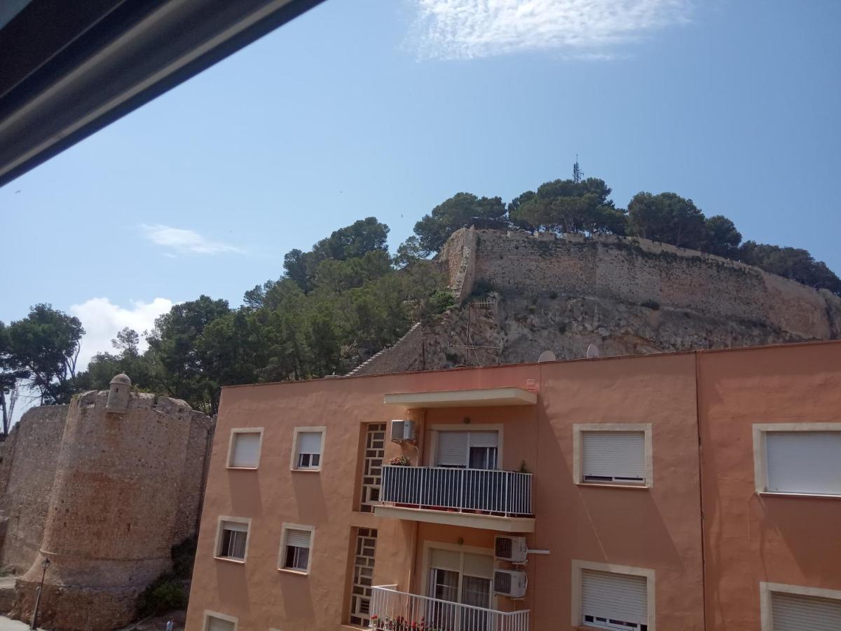 Apartamento Con 3 Dormitorios 3 Minutos Hasta La Playa Dénia Extérieur photo