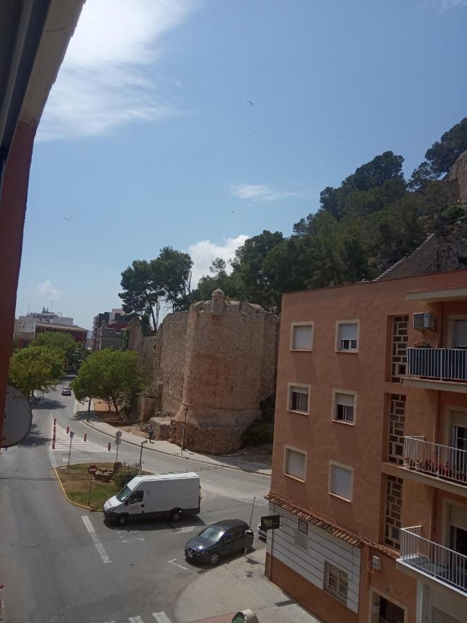 Apartamento Con 3 Dormitorios 3 Minutos Hasta La Playa Dénia Extérieur photo